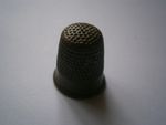 Vintage Brass Sewing Thimble Collectible - Free Postage!!