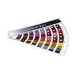 Stanley Gibbons Stamp Colour Key