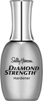Sally Hansen Diamond Strength Nail Hardener 13.3ml – Matte Top Coat