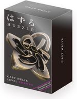 Hanayama  Helix Huzzle Cast great orientation Disentanglement Puzzle