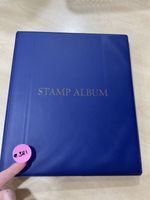 Australia stamps. 1913 - 2000. Roos + KGV heads. Roos 5/-. Album  @381
