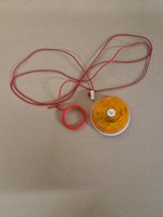 WANDSWORTH NURSE CALL EMERGENCY PULL SWITCH AND RED PULL CORD [USED]