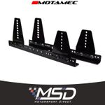 Alloy Side Seat Mounts 6 Piece Mounting Brackets - Universal Sparco OMP Motamec