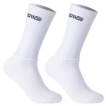 ENVE Aero Cycling Socks White 8-11 (UK) RRP £41.99