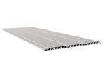 SAMPLE of Ceiling Cladding -  White 10mm x 300mm Hollow PVC Panel