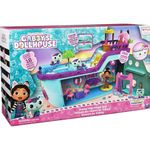 Gabby's Dollhouse Gabby Cat Friend Cruise Ship Playset BNIB