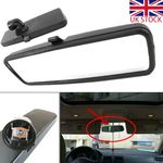 FOR VW Volkswagen Interior Rear View Mirror FOR VW T5 Transporter & Camper Black