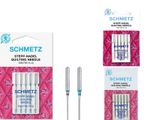 Schmetz Quilting Needles - Assorted, 75/1, 90/14 - Sewing Machine Needles