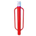 Post Rammer Fence Fencing Thumper Banger Knocker Driver Heavy Duty Hole Hand Ram