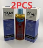 2Pack 250ml Neutrogena T/Gel Therapeutic Shampoo UK