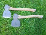 Vintage Kent Axes