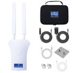 Falcon Mobile WiFi Router 4G Combo Deluxe LTE Antenna with 150Mbps and Accessory