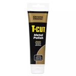 T-Cut Metal Polish Chrome Brass Steel Aluminium Car Motorcycle Cleaner