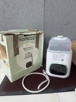 Momcozy KleanPal Pro Baby Bottle Washer,Sterilizer & Dryer - All-in-One Cleaning