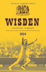 Wisden Cricketers' Almanack 2024, Lawrence Booth
