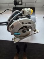 Makita 5604R Corded Electric Circular Saw Grey/Blue 110v