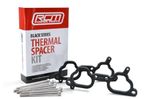 RCM O Ringed Thermal Spacer Kit For: Subaru Impreza GC8 GF8 WRX STI 92-00