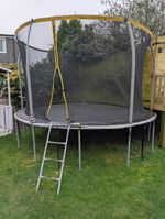 trampoline- large 