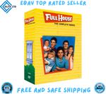 Full House (1987) - The Complete Season 1-8 【DVD】22-Discs New Sealed