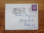 Ooh Look Cleethorpes  1965  Postmark. Free UK Postage