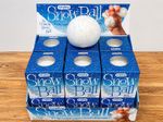 Genuine Schylling Snow Ball Crunch Stress Ball 6cm Squishy NeeDoh Fidget