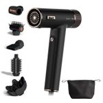 Shark SpeedStyle Pro FLEX 5-in-1 Hair Dryer | High-Velocity | REFURB | HD752UK