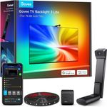 GOVEE H6099 TV Backlight 3 Lite Dreamview For 75-85" TVs w/ Google Alexa B Z72