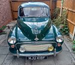 1967 Morris 1000 Traveller Classic Car In BMC British Racing Green