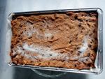 Handmade Bread pudding