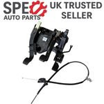 Genuine Chevrolet Spark Clutch Pedal Box & Cable (Non Electric Throttle)