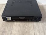 SONY VIDEO CASSETTE  VHS VHR RECORDER PLAYER SLV-E295 READ DESCRIPTION