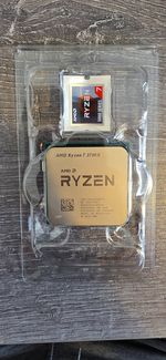 AMD Ryzen 7 3700X - 3.6 GHz Octa-Core Processor