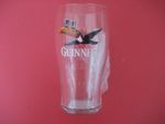 GUINNESS FLYING TOUCAN ONE PINT GLASS OFFICIAL MERCHANDISE BRAND NEW
