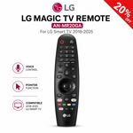 LG Magic Tv Remote AN-MR20GA For LG Smart TV 2018-2025 Voice & Pointer Function