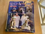 Kenner Baseball 1998  Starting Lineup Classic Doubles  Figures McGwire & Canseco
