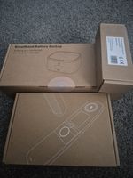 BT / EE Broadband Battery Backup + Smart Hub Splitter and home phone plus 