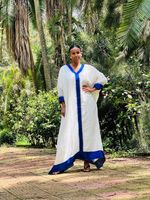 Ethiopia and Eritrea Traditional Dress Costumes