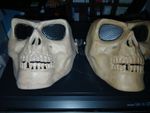 Airsoft Masks & 2 packs of Rounds