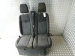 FORD TRANSIT SEAT FRONT LEFT PASSENGER SIDE DOUBLE FABRIC MK8 2014 - 2024