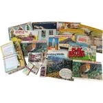 Brooke Bond Tea Cards Collection Mixed Lots History Wildlife Birds - Preloved