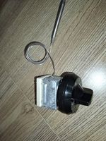Burco Temperature controller and knob. EGO 55.17022.070 Thermostat 
