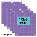 Cricut Strong Grip Cricut Adhesive Cutting Mats 12x12 For Explore Air Maker 2/3
