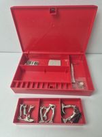 BERNINA Record Electronic 830 Case & Original Feet & Accessories No Machine