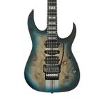 Ibanez RGT1270PB-CTF RG Premium Electric Guitar, Cosmic Blue Starburst Flat
