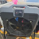 Broughton Mighty Breeze MB30 230V Warehouse Fan UK Manufactured (Variable Speed)