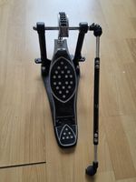 Drum Pedal With Link Bar