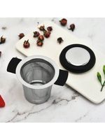 Stainless Steel Tea Strainer Fine Mesh Loose Leaf Tea Infuser Filter Reusable