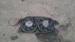 Mercedes Vito 2009 W639 2.1 Diesel Radiator Cooling Fan 3136613299 ST248