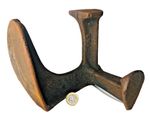 Shoe Makers 3 legged Cobblers Anvil Iron Metal Vintage ra