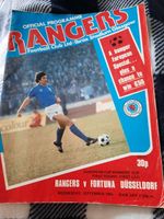 RANGERS v FORTUNA DUSSELDORF 19th SEPTEMBER 1979 L2